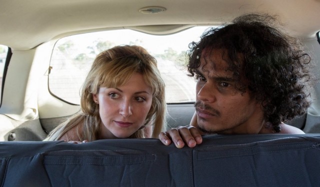 Darwin'e Son Taksi Fotoğrafı