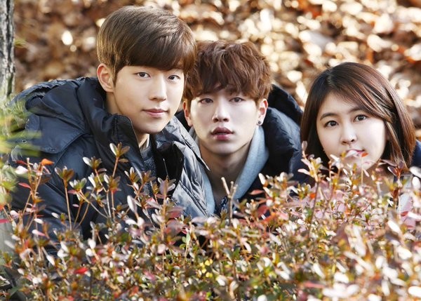 Cheese in the Trap Fotoğrafı