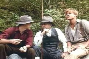 Bizi Ayıran Nehir Fotoğrafı