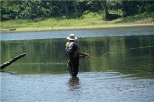 Bizi Ayıran Nehir Fotoğrafı
