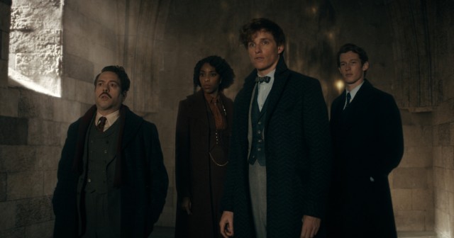 Fantastik Canavarlar: Dumbledore'un Sırları fotoğrafı