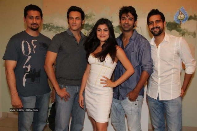 Main Aur Mr. Riight Fotoğrafı