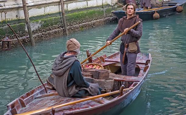 Marco Polo Fotoğrafı