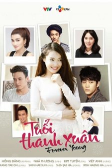 Forever Young (2014) afişi