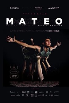 Mateo (2014) afişi