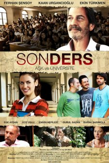 Son Ders: Aşk ve Üniversite (2008) afişi