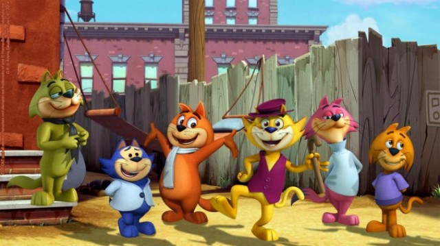 Sevimli Kedi İş Başında 2 Fotoğrafı