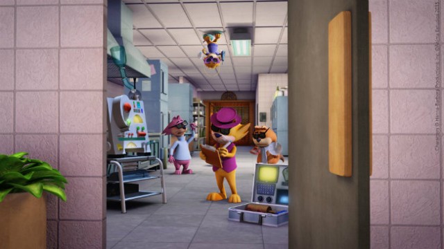 Sevimli Kedi İş Başında 2 Fotoğrafı