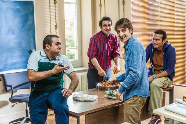 Öğrenci İşleri Fotoğrafı