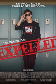Expelled (2014) afişi