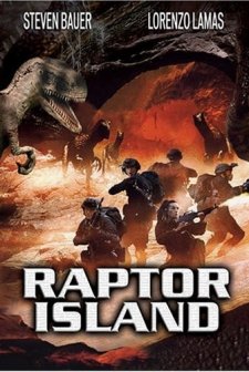 Raptor Island (2004) afişi