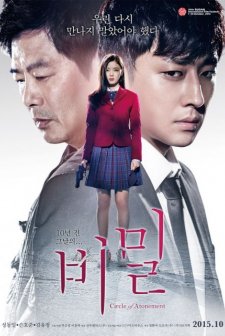 Kefaret Çemberi (2015) afişi