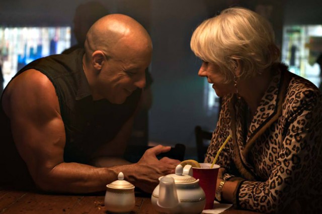 Hızlı ve Öfkeli 8 fotoğrafı