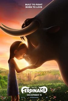 Ferdinand (2017) afişi