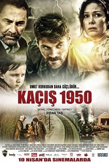 Kaçış 1950 (2015) afişi