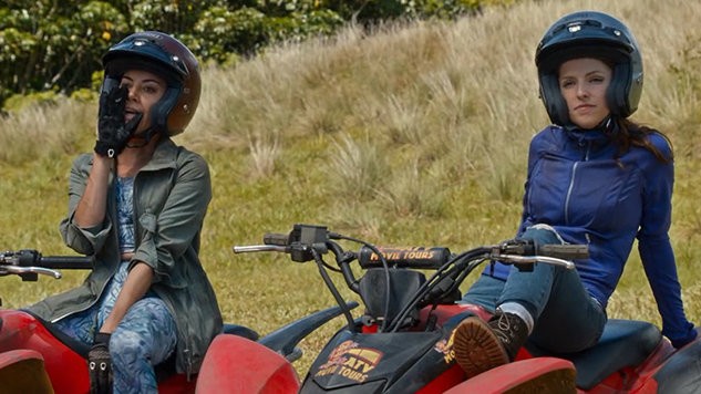 Mike ve Dave: Ah Bir Sevgili Yapsak Fotoğrafı