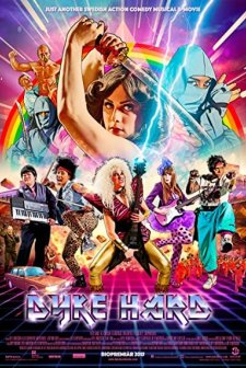 Dyke Hard (2014) afişi