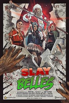 Slay Belles (2018) afişi