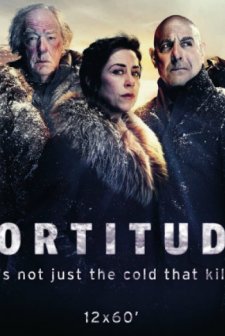 Fortitude (2015) afişi