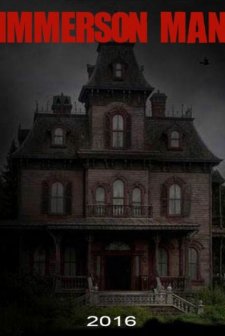 Grimmerson Manor (2022) afişi