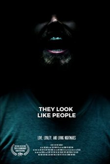 They Look Like People (2015) afişi