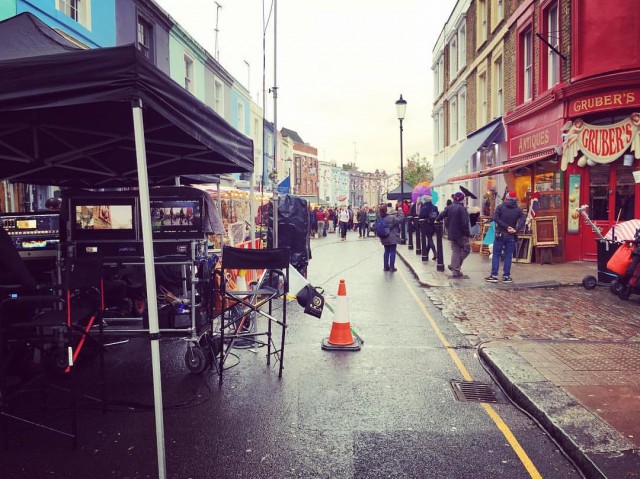 Ayı Paddington 2 Fotoğrafı