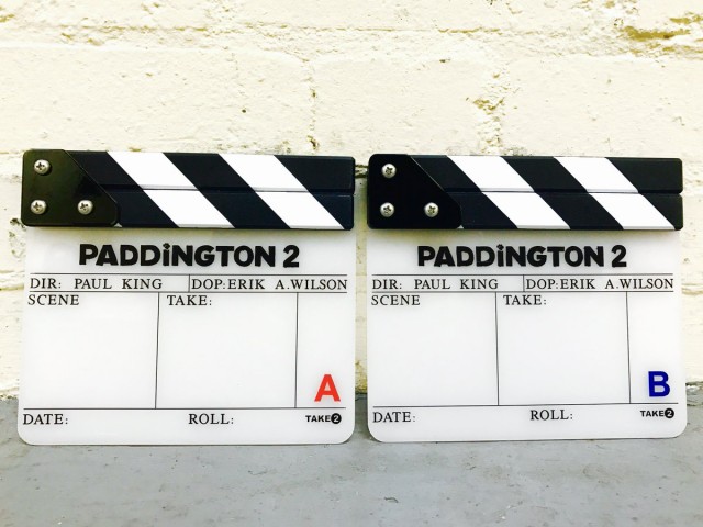 Ayı Paddington 2 Fotoğrafı