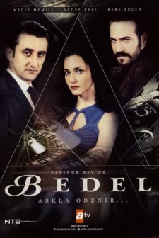 Bedel (2015) afişi