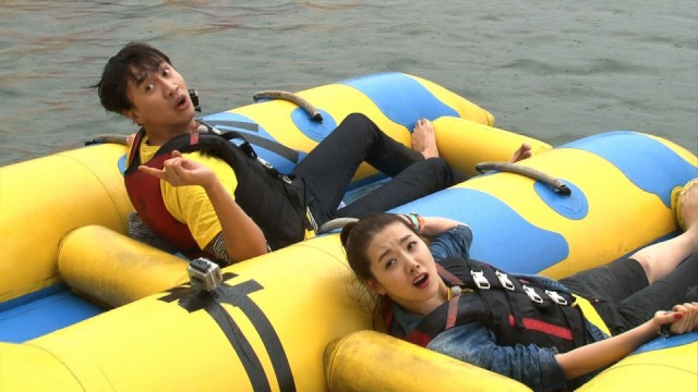 Running Man Fotoğrafı