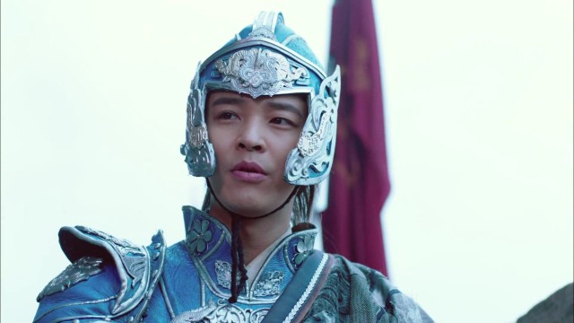 God of War, Zhao Yun Fotoğrafı