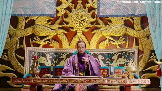 God of War, Zhao Yun Fotoğrafı