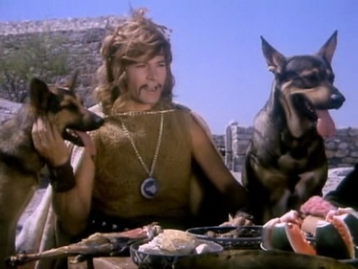 Tarkan: Mars'ın Kılıcı Fotoğrafı