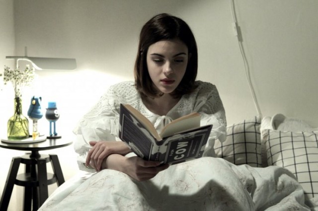 Mongolian Princess Fotoğrafı