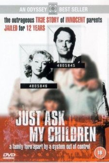 Just Ask My Children (2001) afişi