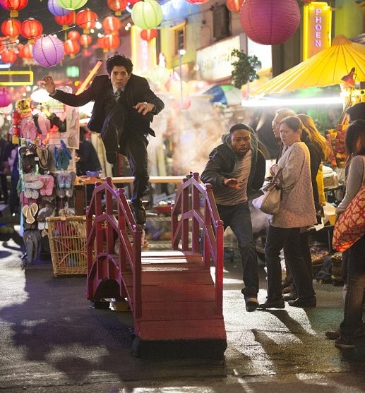 Rush Hour Fotoğrafı