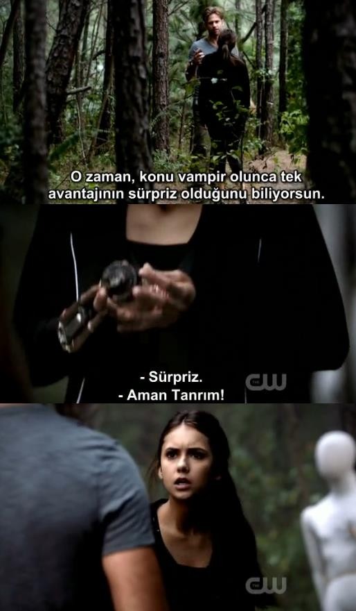 Vampir Günlükleri Fotoğrafı