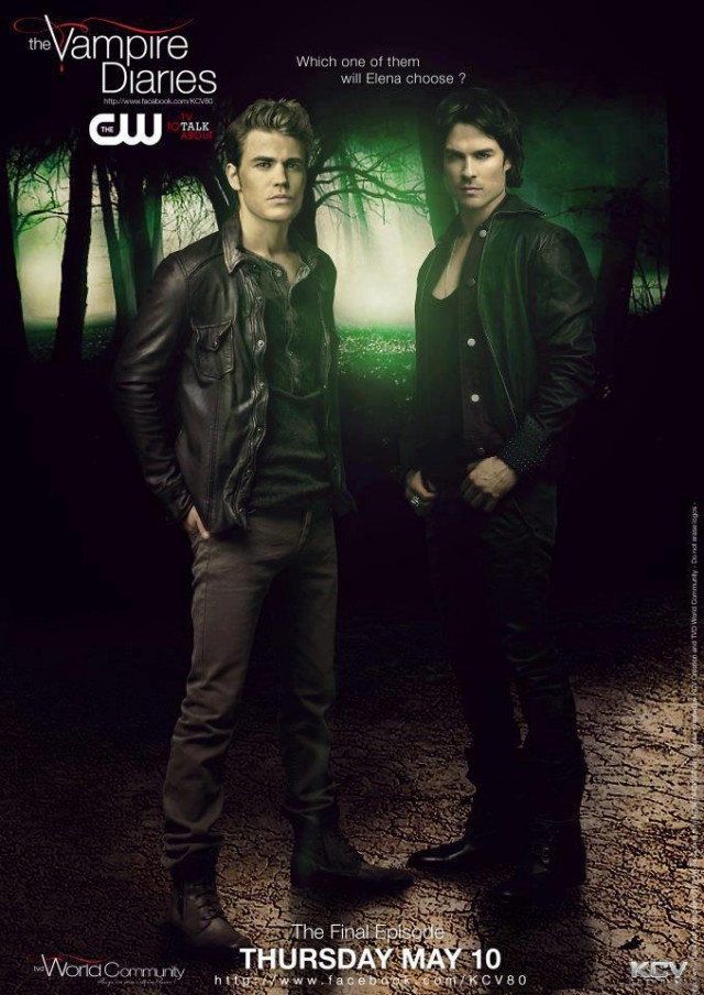 Vampir Günlükleri Fotoğrafı