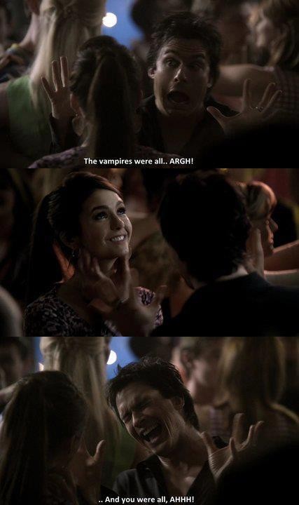 Vampir Günlükleri Fotoğrafı