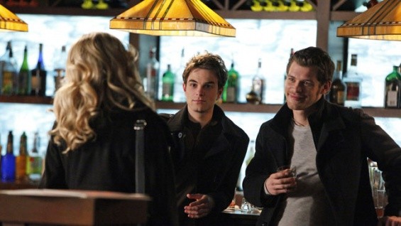 Vampir Günlükleri Fotoğrafı