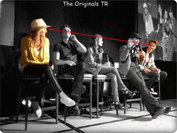 Vampir Günlükleri Fotoğrafı