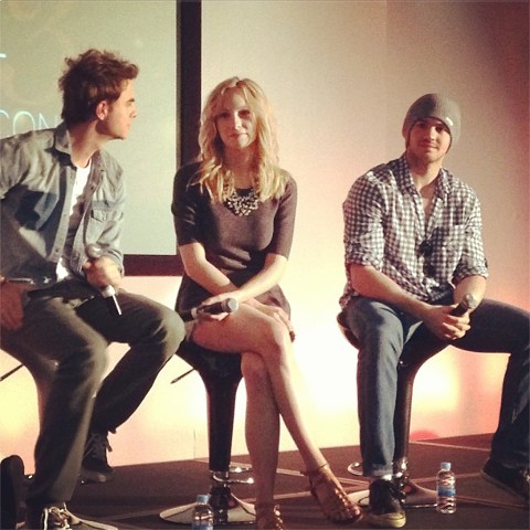 Vampir Günlükleri Fotoğrafı