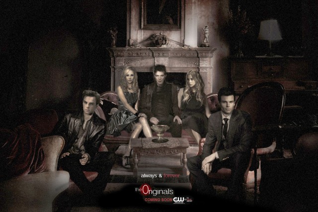 Vampir Günlükleri Fotoğrafı