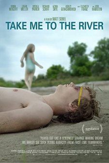 Take Me to the River (2015) afişi