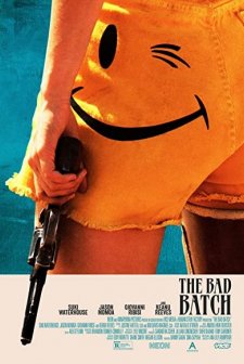 The Bad Batch (2016) afişi