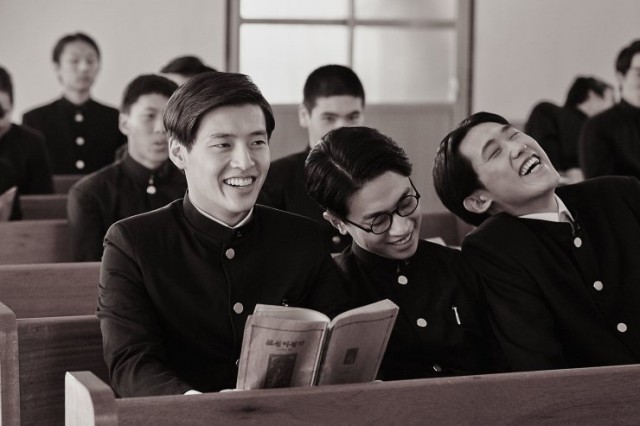 Dongju: The Portrait of a Poet fotoğrafı