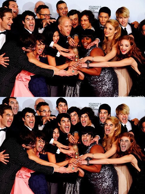 Glee Fotoğrafı
