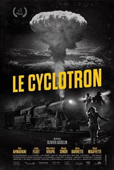 The Cyclotron (2016) afişi