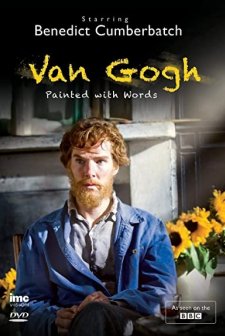 Van Gogh: Painted With Words (2010) afişi