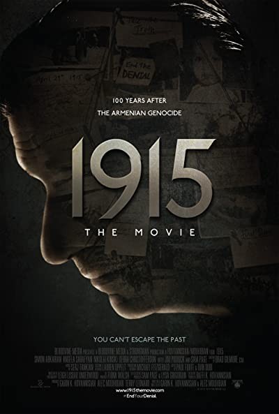 1915 (2015) afişi