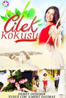 Çilek Kokusu (2015) afişi